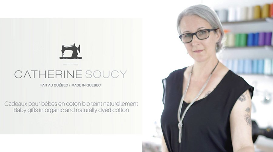 Série Entrepreneurs à succès d’Entrepreneuriat Québec : Catherine Soucy, Catherine Soucy Designer